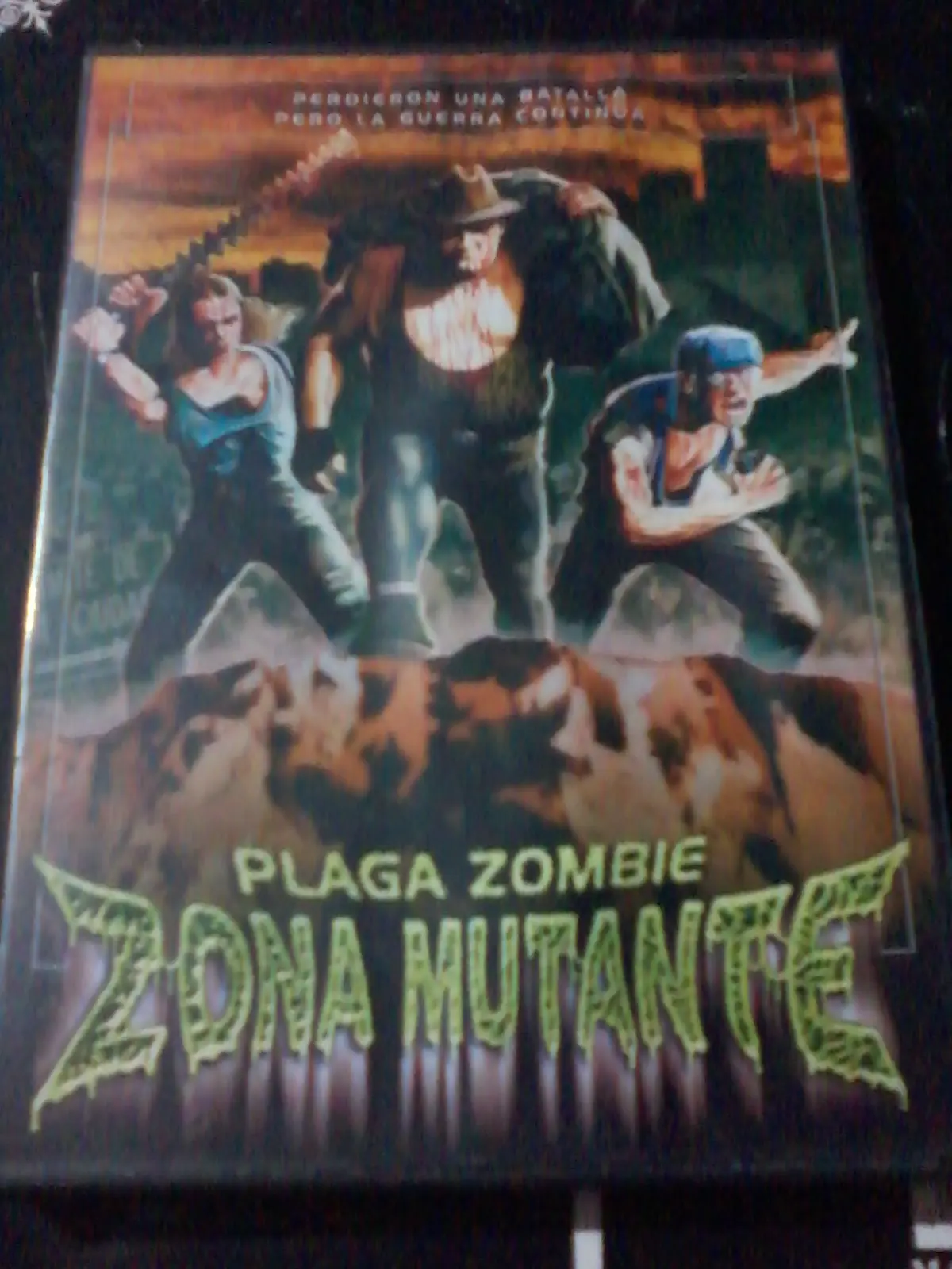Estoy al pedo y saque fotos a algunos dvds de mi coleccion