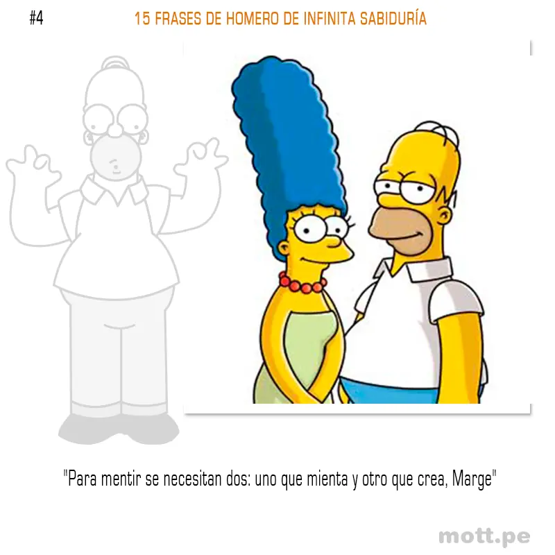 Entrá! 15 Frases de Homer Simpson de infinita sabiduría!