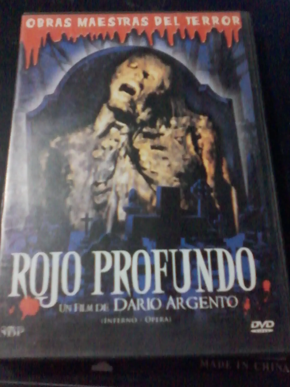 Estoy al pedo y saque fotos a algunos dvds de mi coleccion