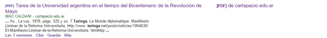 Objeto de Estudio