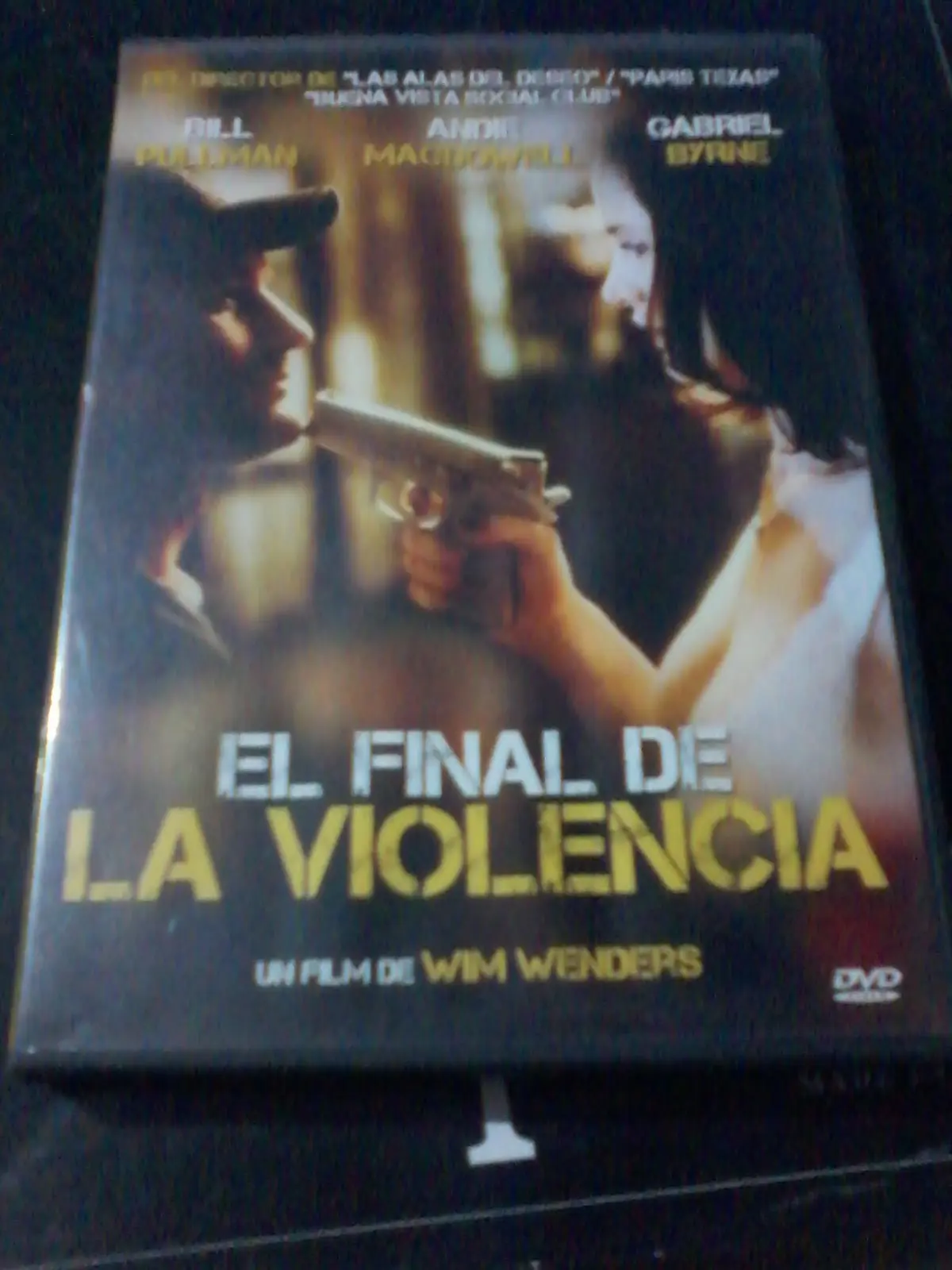 Estoy al pedo y saque fotos a algunos dvds de mi coleccion