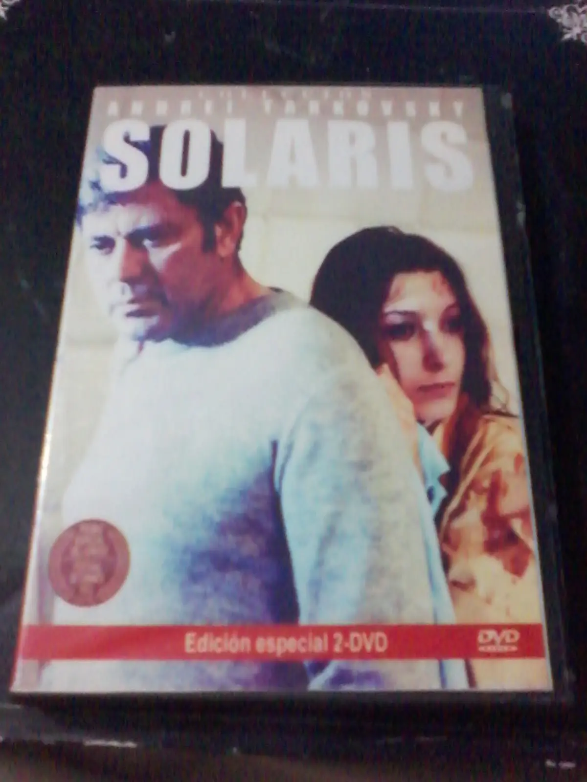 Estoy al pedo y saque fotos a algunos dvds de mi coleccion