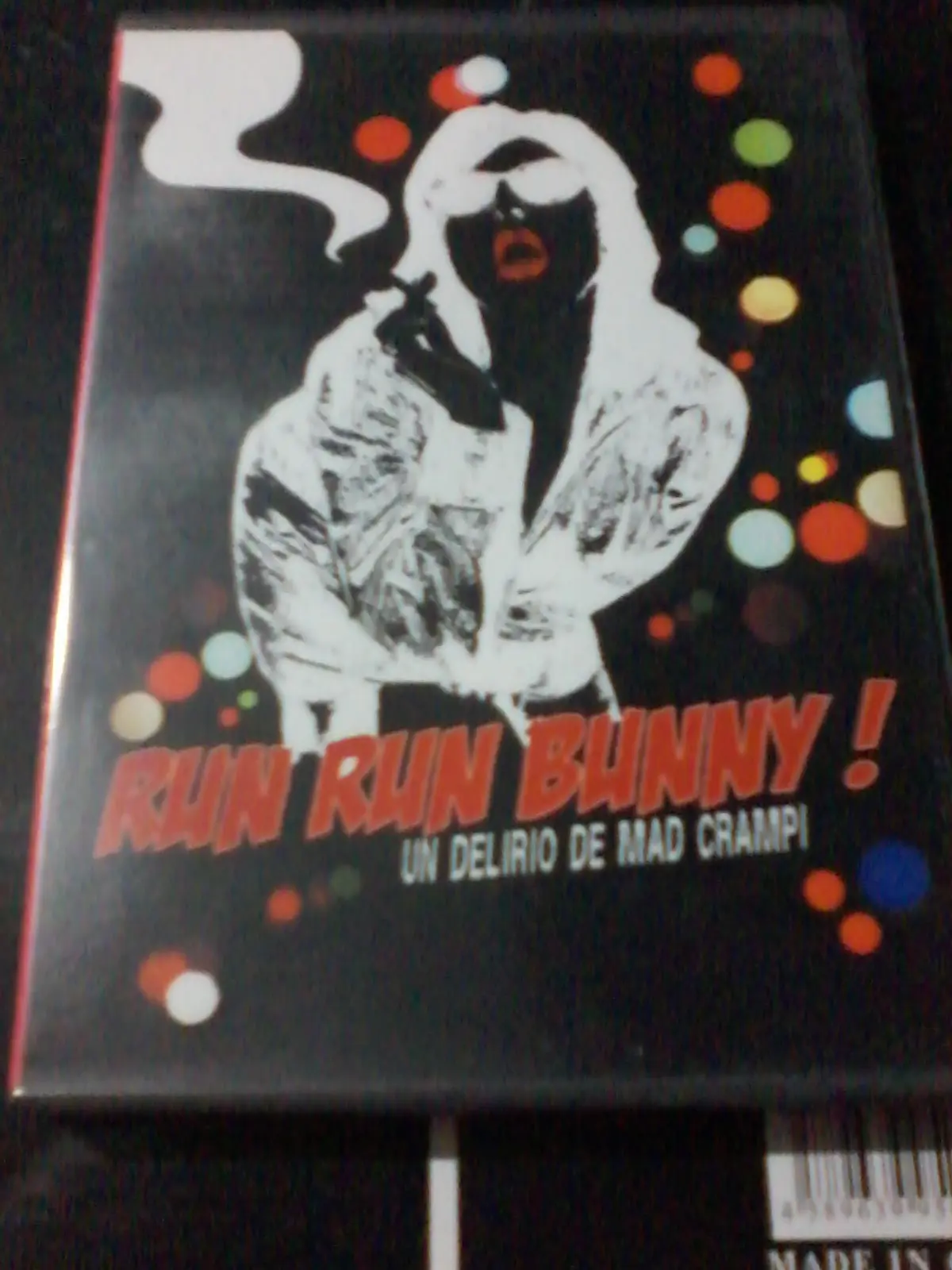 Estoy al pedo y saque fotos a algunos dvds de mi coleccion