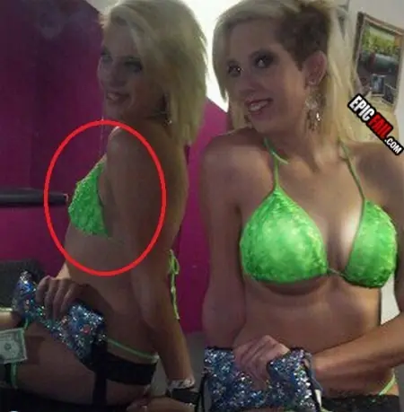 Cómo saber si es una mujer, un Robert o trae mucho Photoshop