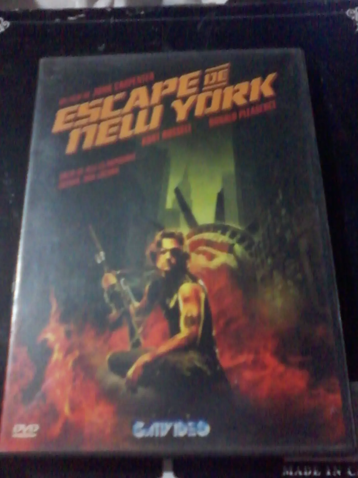 Estoy al pedo y saque fotos a algunos dvds de mi coleccion