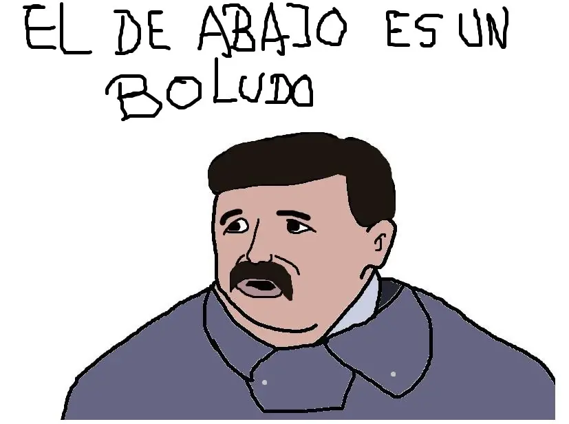 atendedor de boludos