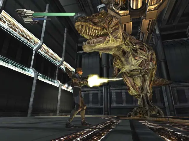 Top 10 Survival Horror
