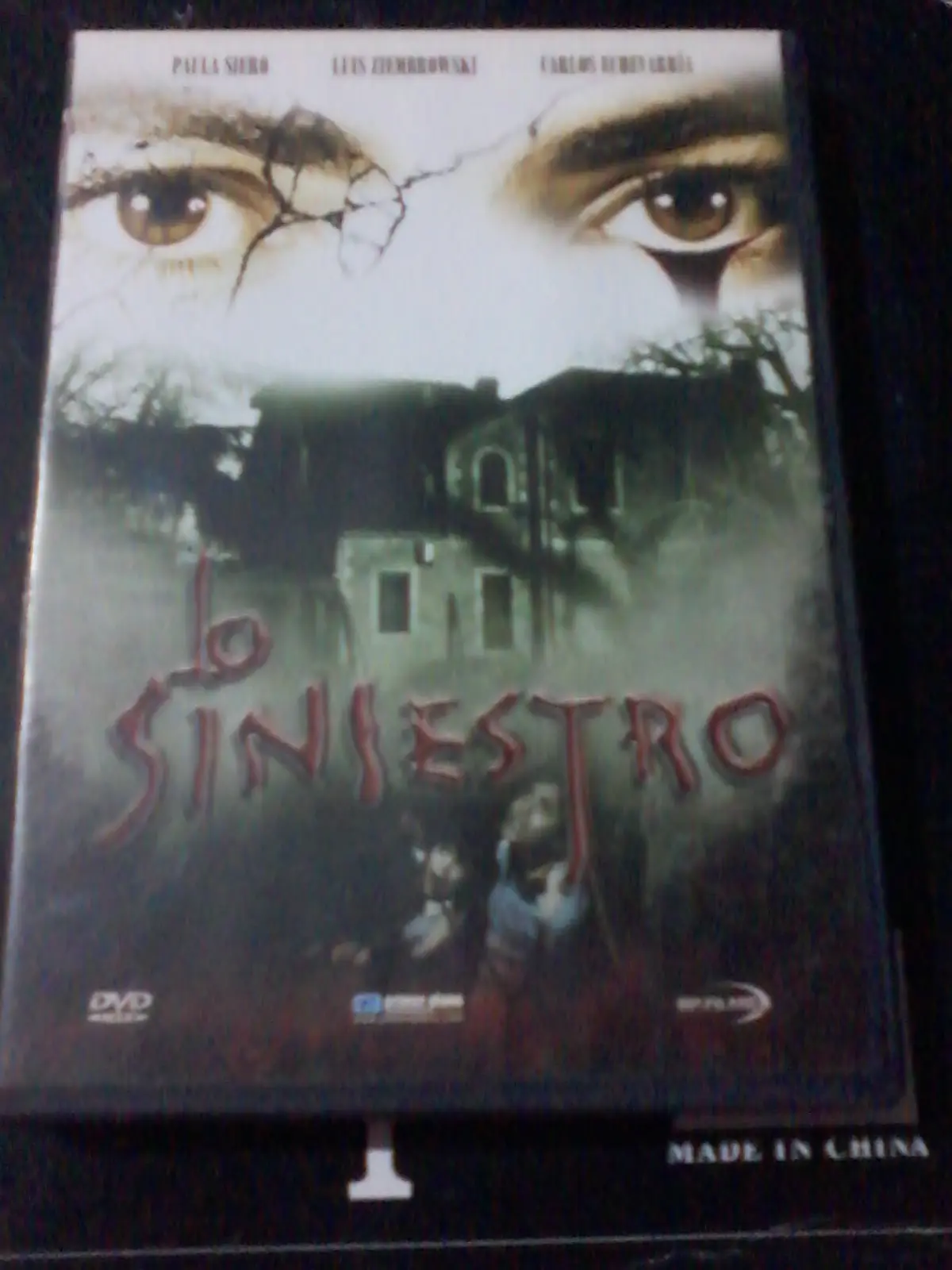 Estoy al pedo y saque fotos a algunos dvds de mi coleccion