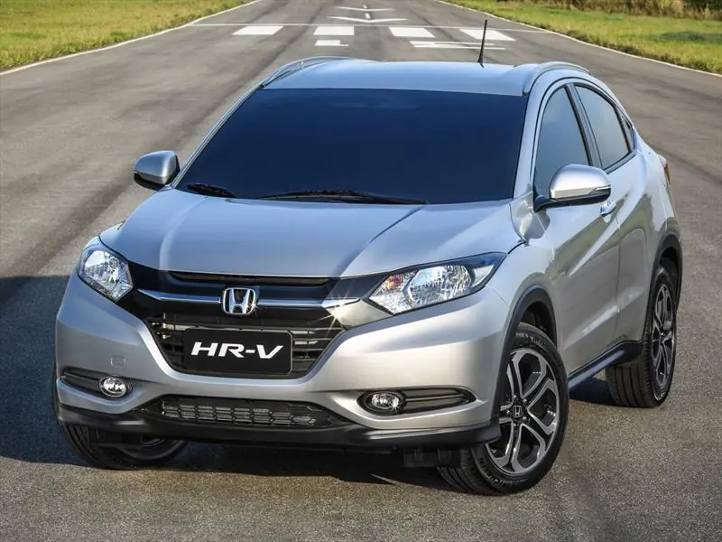 Nueva Honda HR-V (Para Ford que lo mira por tv)