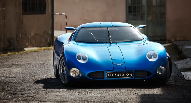 Toroidion 1MW