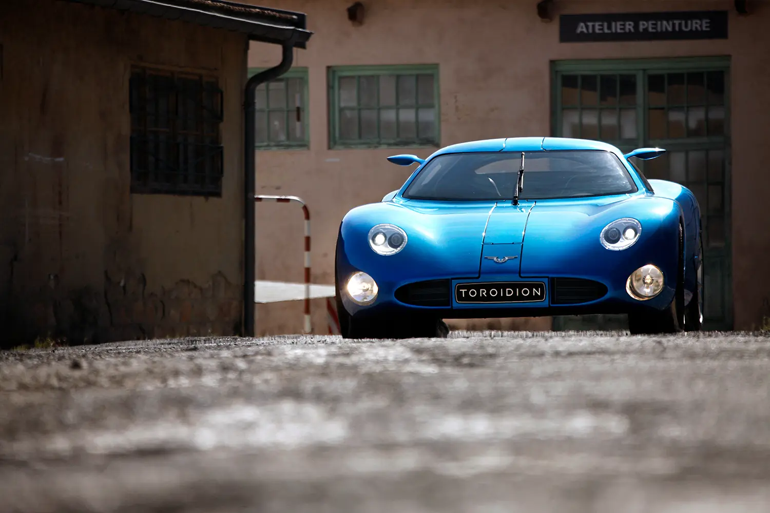 Toroidion 1MW
