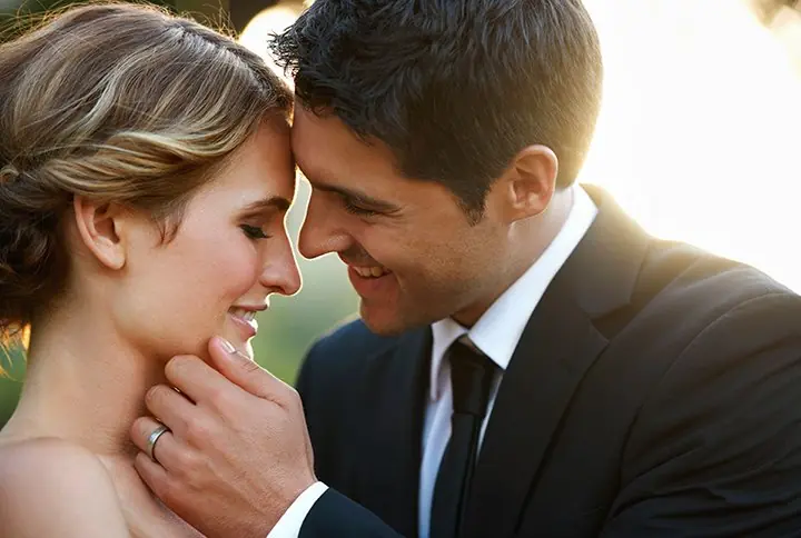 Mi novia no me besa muy seguido ¿que hago?