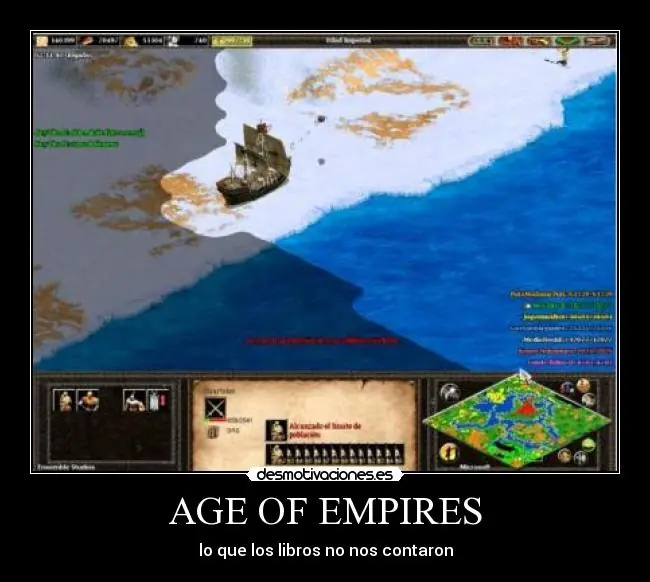 Age Of Empires,el mejor juego de la historia lejos,recuerdos