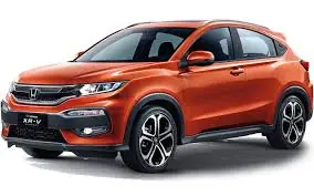 Nueva Honda HR-V (Para Ford que lo mira por tv)