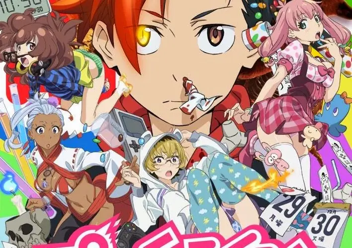 Impresiones anime temporada primavera 2015