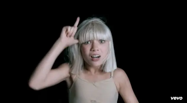 Maddie Ziegler, niña esclava de la elite