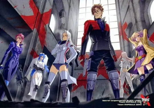 anime