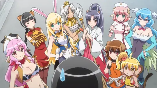 anime