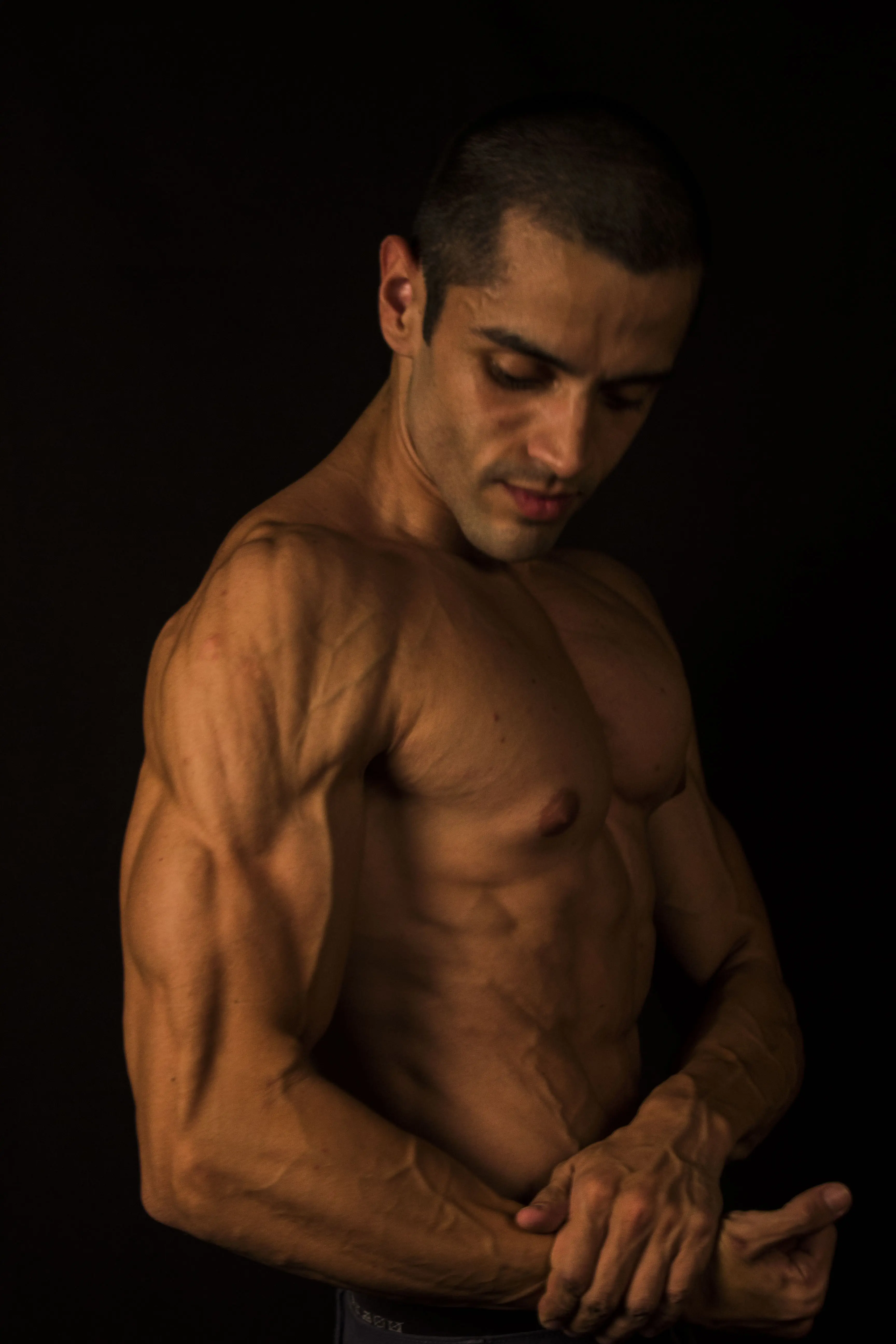 De gordo a competidor fitness