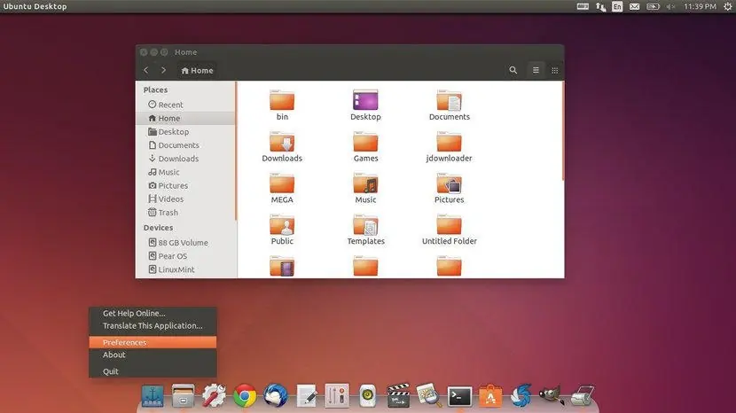 Plank listo para integrarse en Ubuntu 15.04