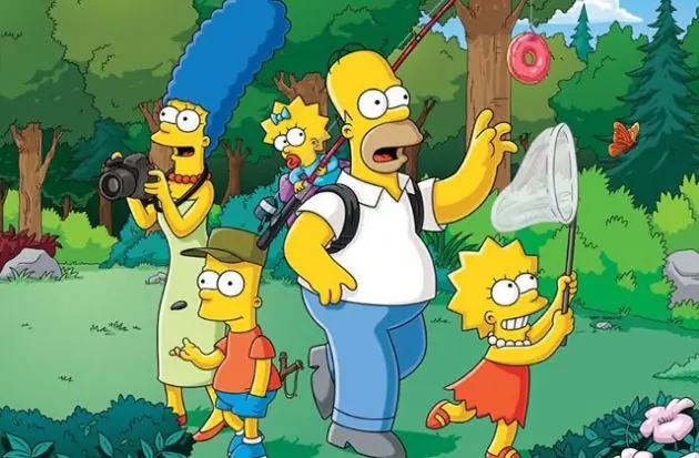 5 teorias extrañas sobre Los Simpson hechas por los fans