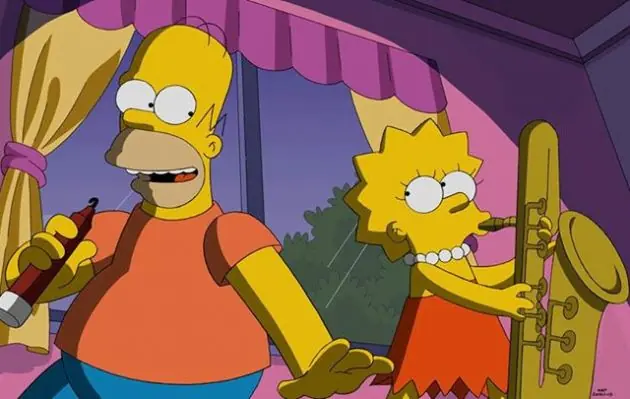 los simpsons