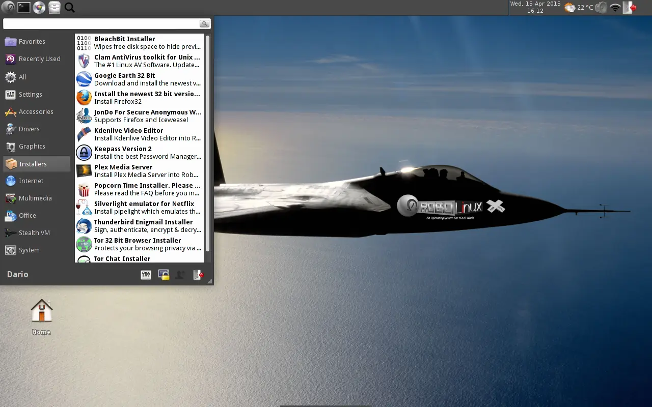 maquina virtual
