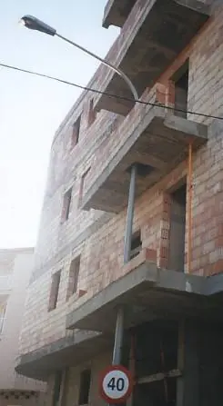 Construcciones que salieron mal
