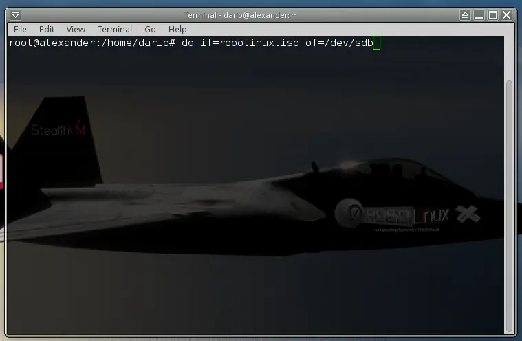 linux