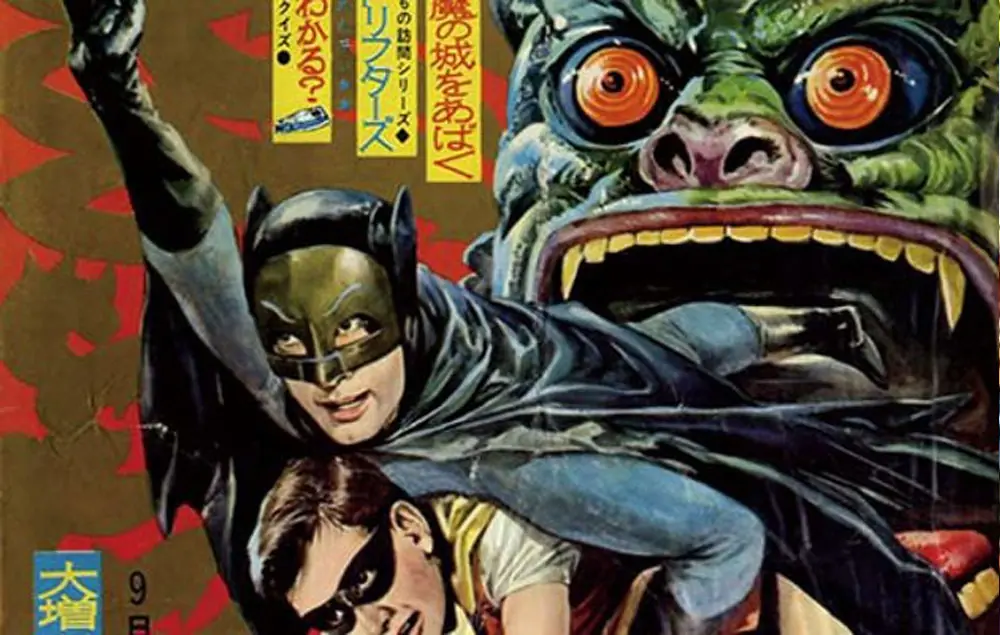 Las 7 versiones alternativas más estúpidas de Batman