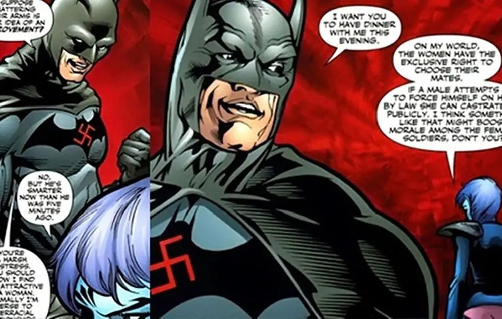 DC Comics