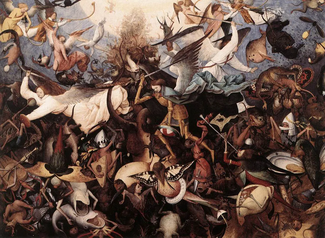 Muerte Por Demonios En Un Viaje Astral