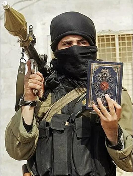 La primera guerra mundial del islam