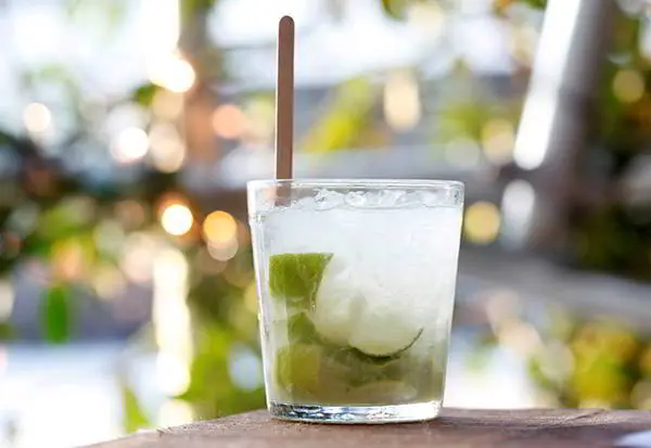 cocteles con alcohol