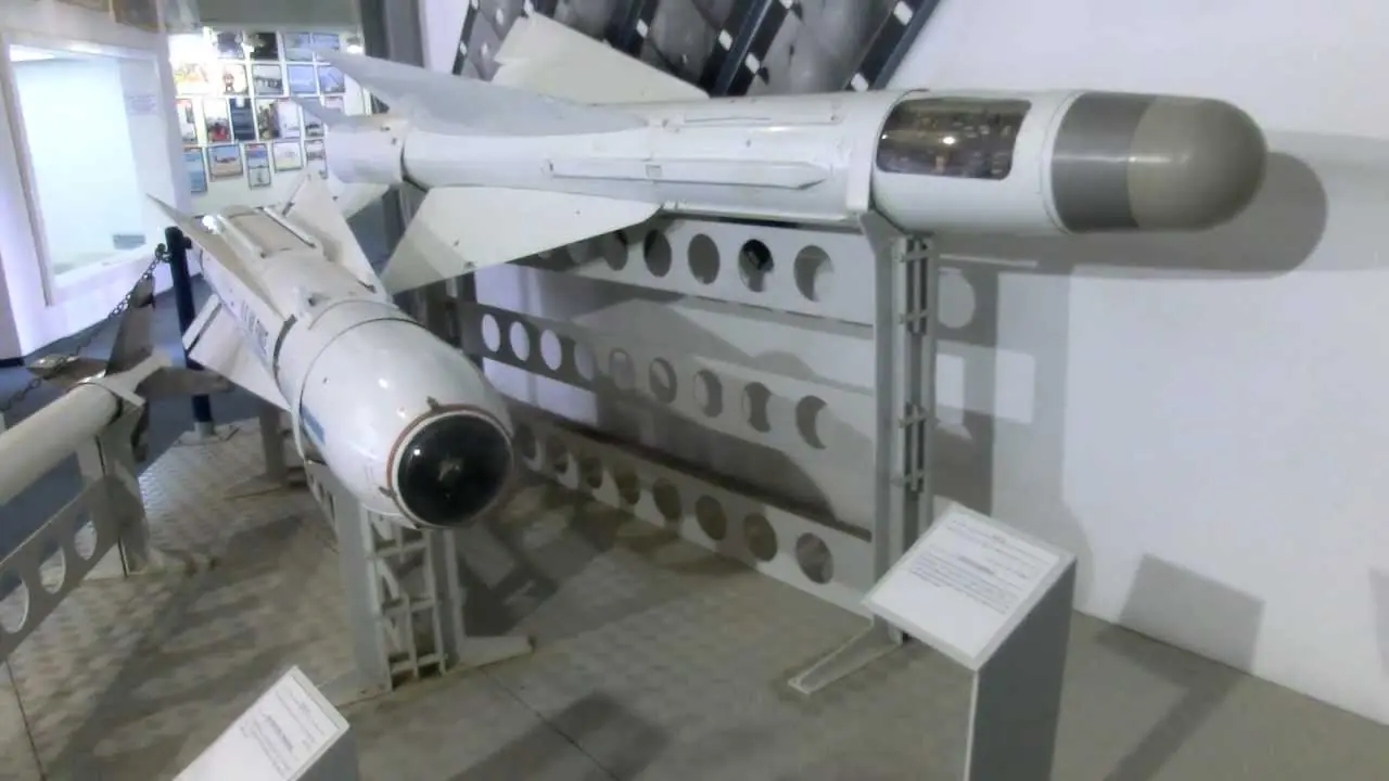 Misiles AGM-65 Maverick - de Chile