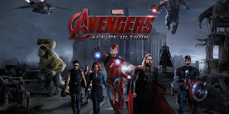 Video: Se filtro Nuevo Spiderman en "Vengadores 2"