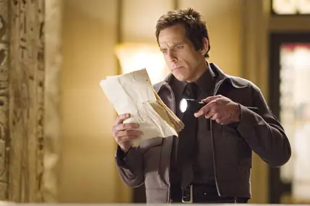 Ben Stiller