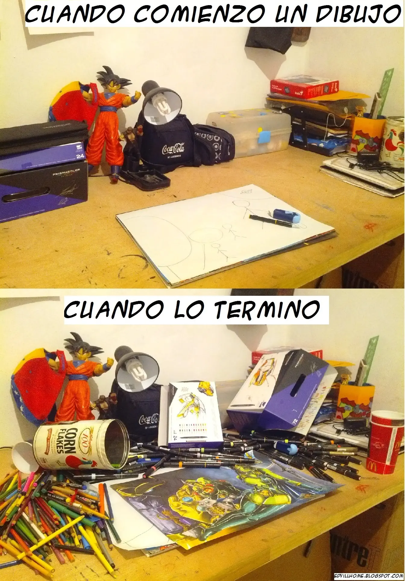 dibujos