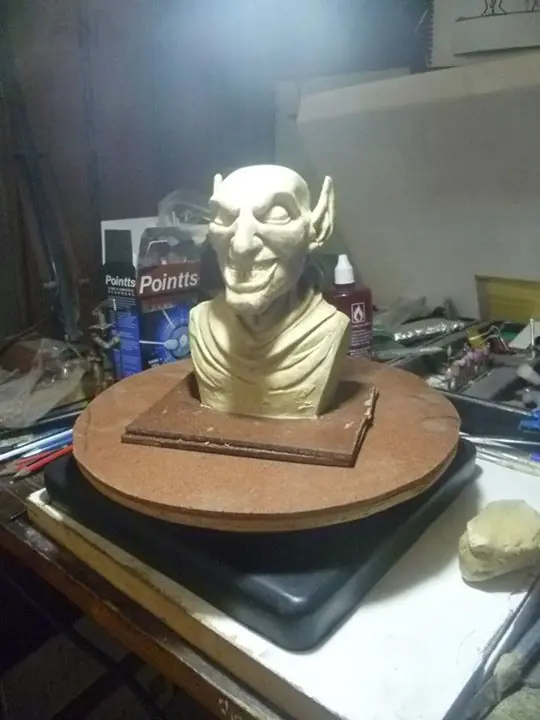 escultura