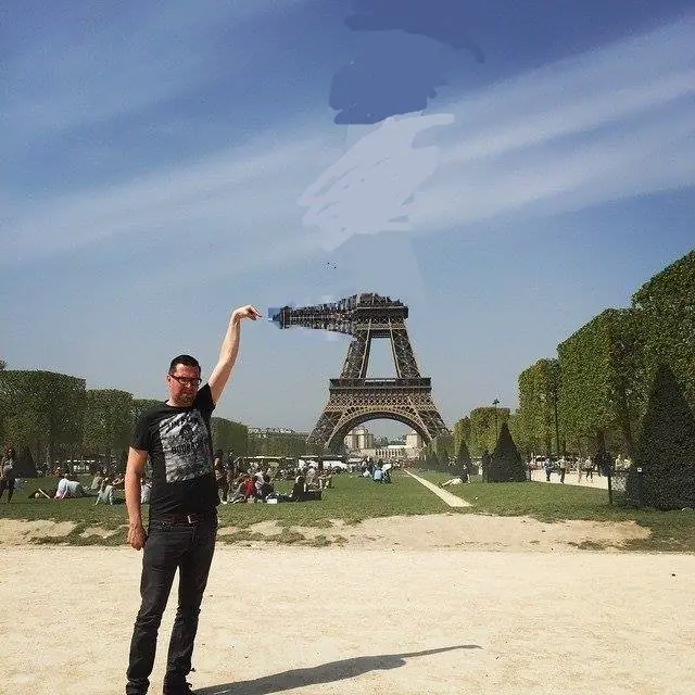Torre Eiffel