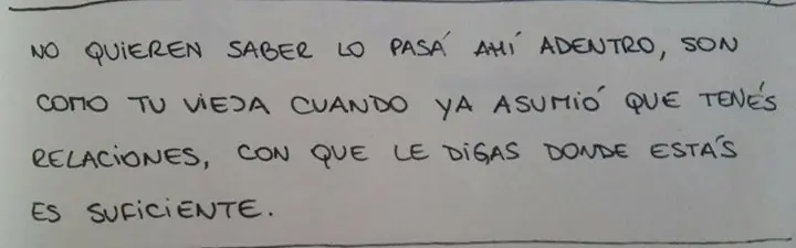 "Arráncame la vida de un tirón"
