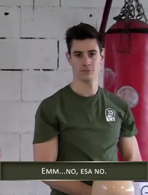 krav maga