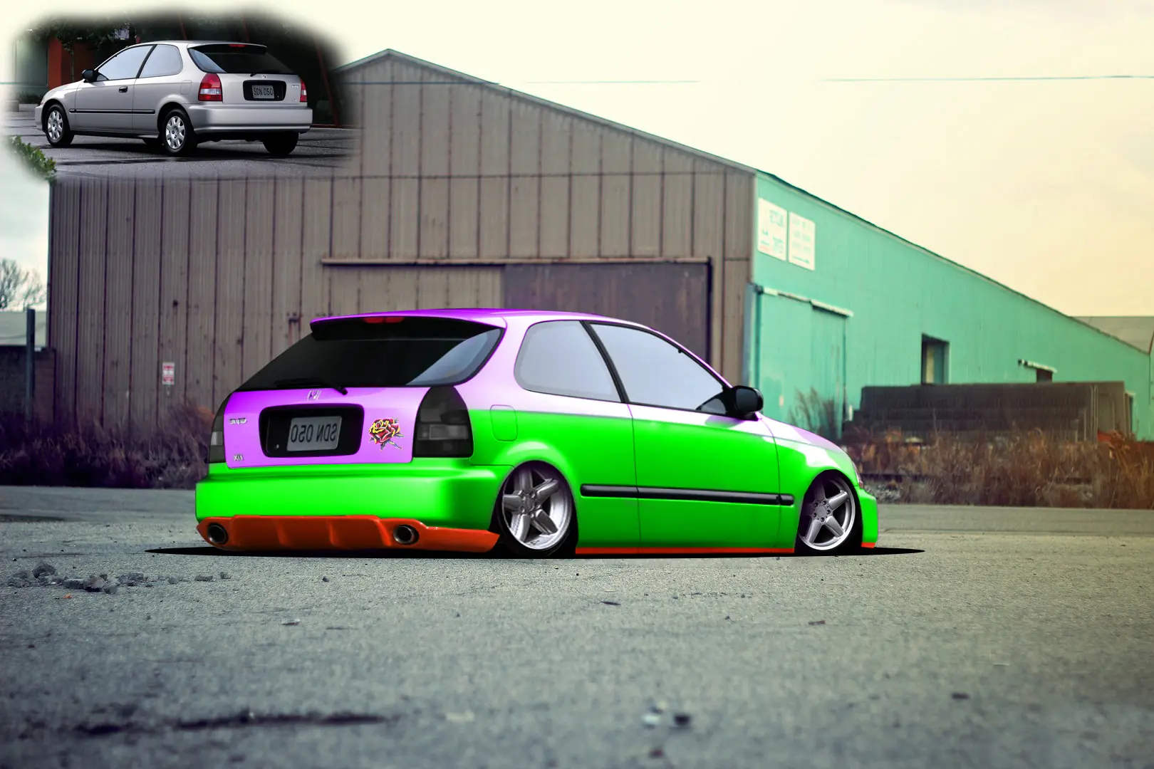 drift pelicula