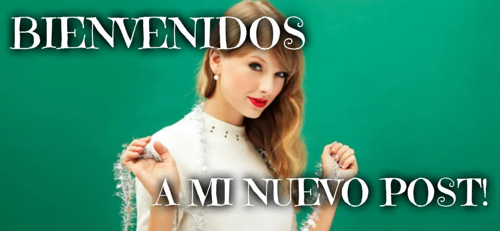 Vuelvo a intentar dibujar después de 1 año [Taylor Swift]