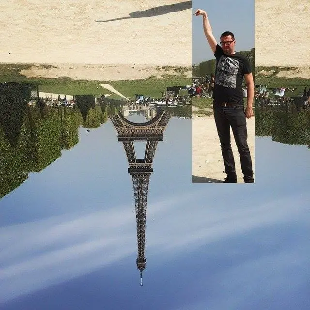 Nunca pidas a 4chan que te arreglen una foto
