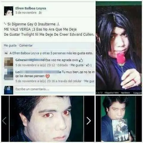 novios