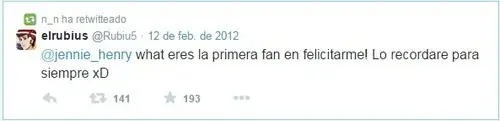 Ruben, Celia y Jannies: Triangulo amoroso?