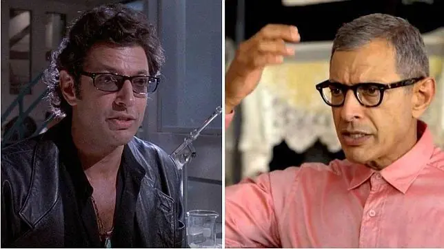 que paso con los actores de jurassic  park