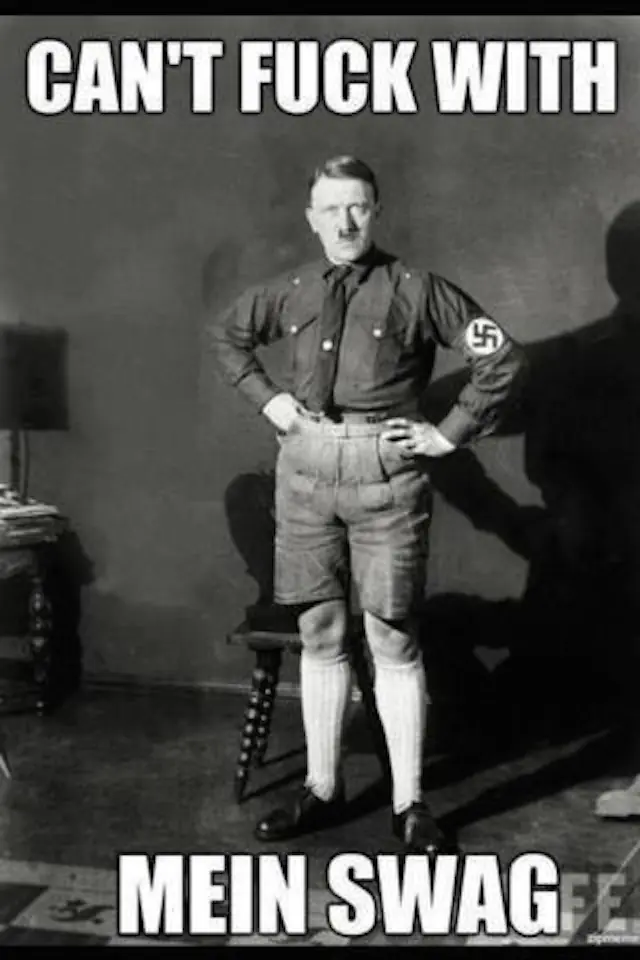 Fotografías que Adolf Hitler oculto al mundo PART2