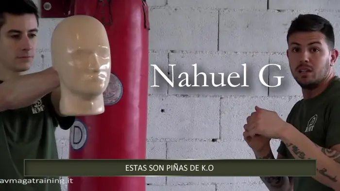 ¿Querés hacer un K.O? Entrá!